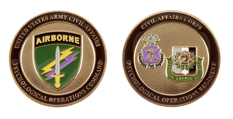 Army CA Psyops