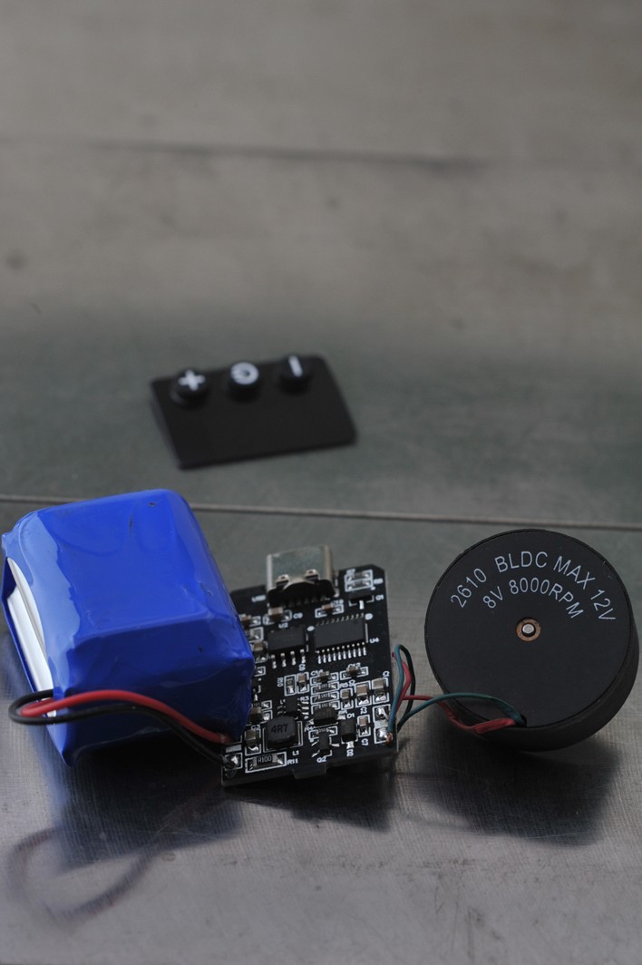PCB motherboard for tattoo pens x5 spot