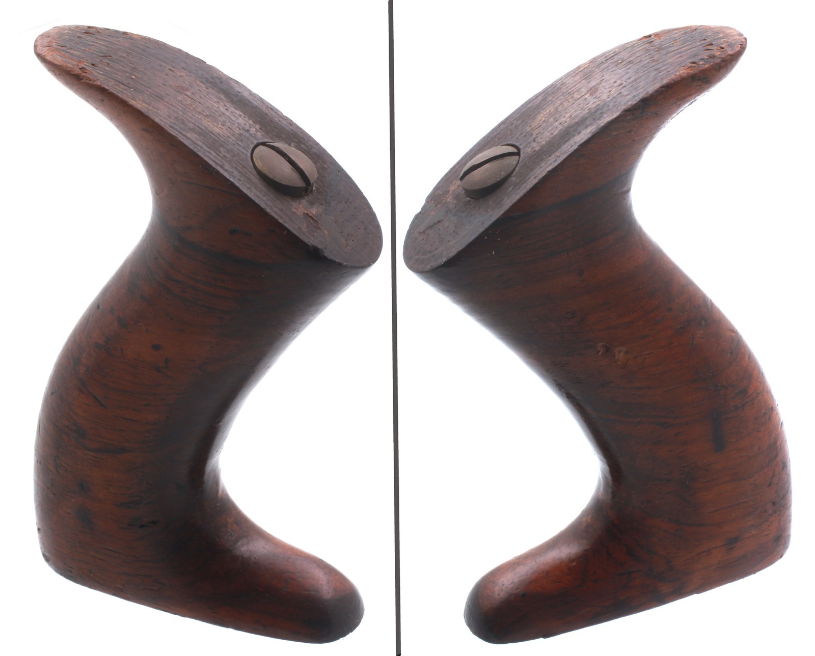 Orig. Rear Handle for Stanley No. 4 or 4 C Plane - From Type 6 -mjdtoolparts