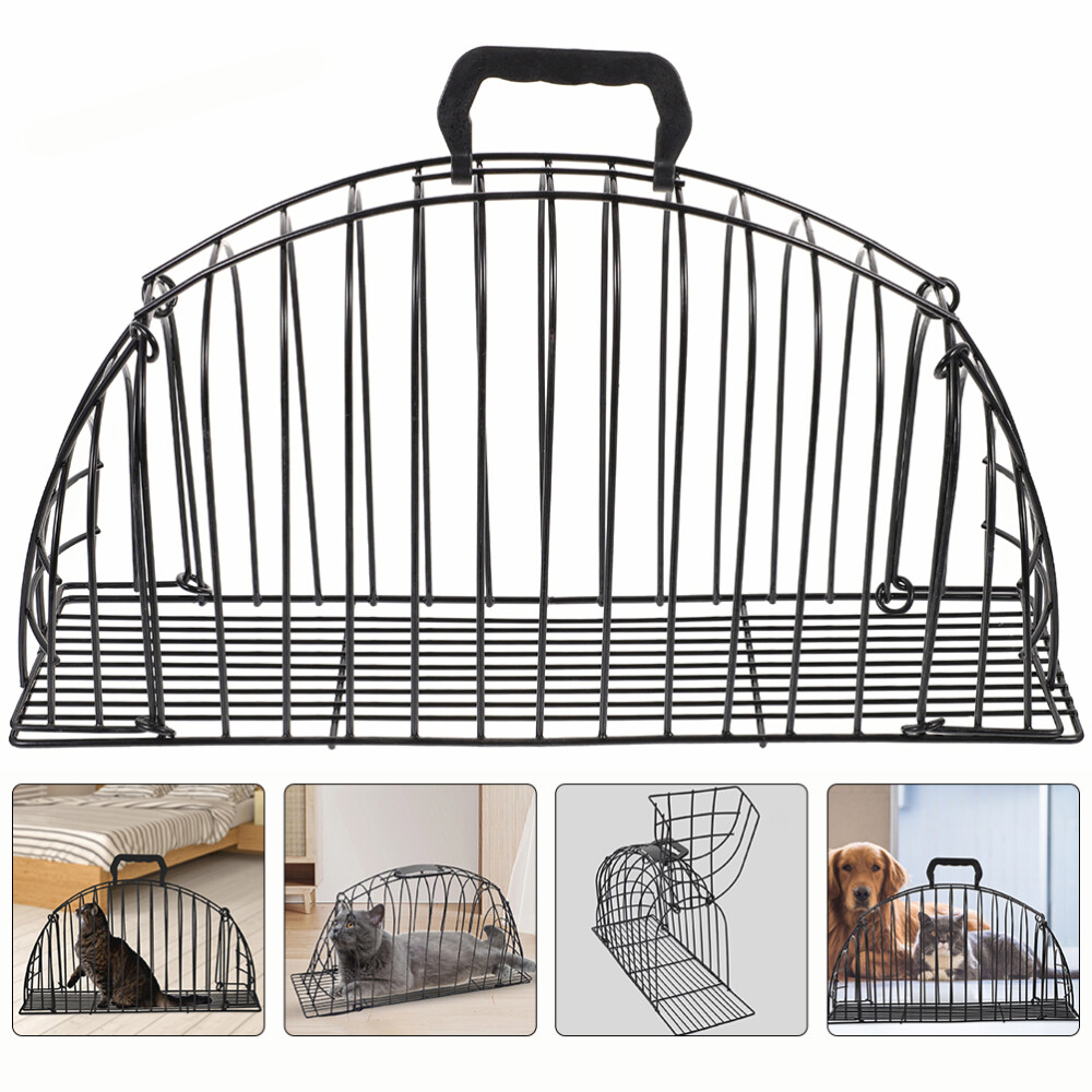 cat shower net bag Sturdy Multifunctional Useful Practical Pet Washing Cage