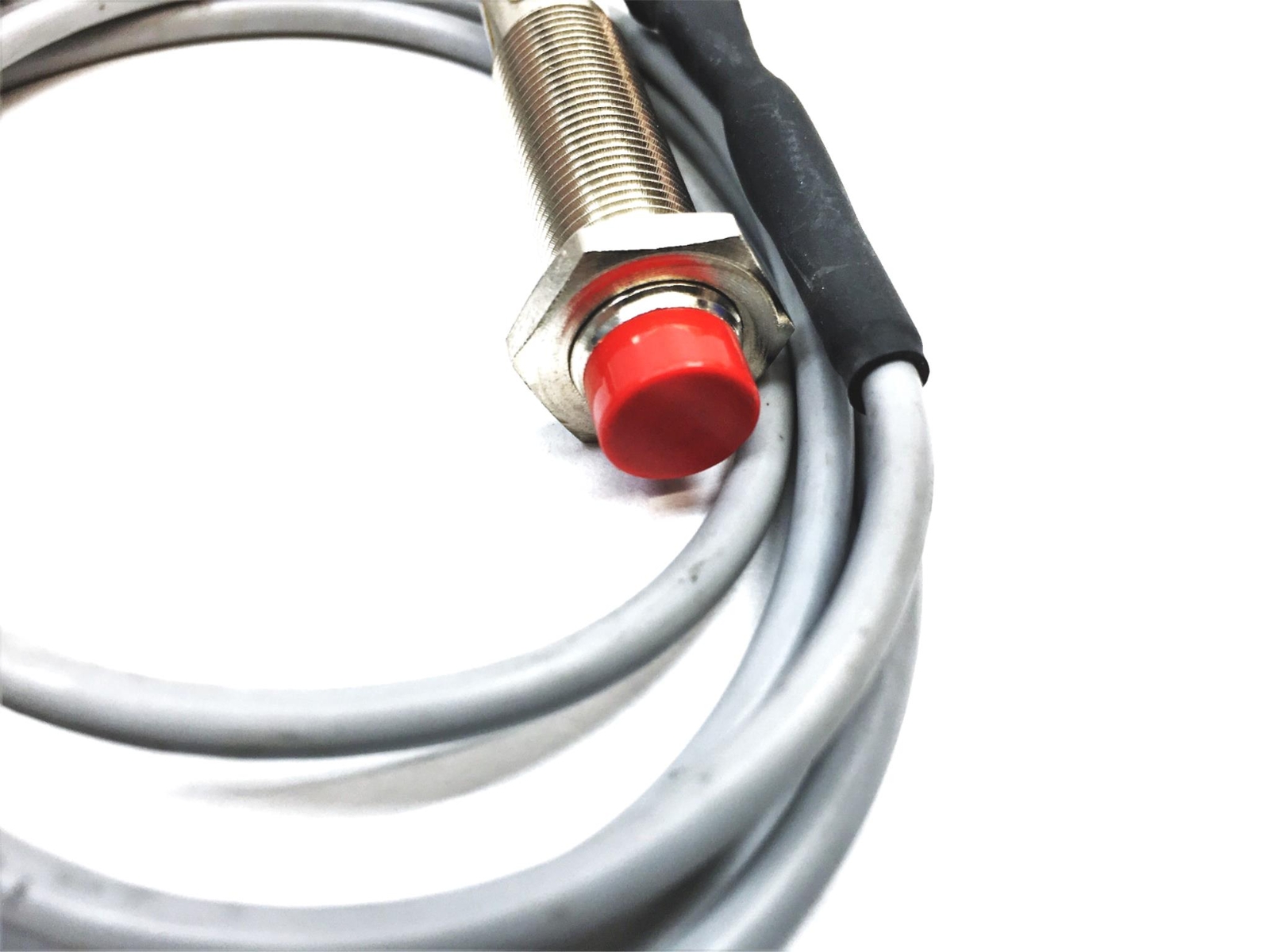 Selet Inductive Proximity Sensor B01EG124N0 NOS