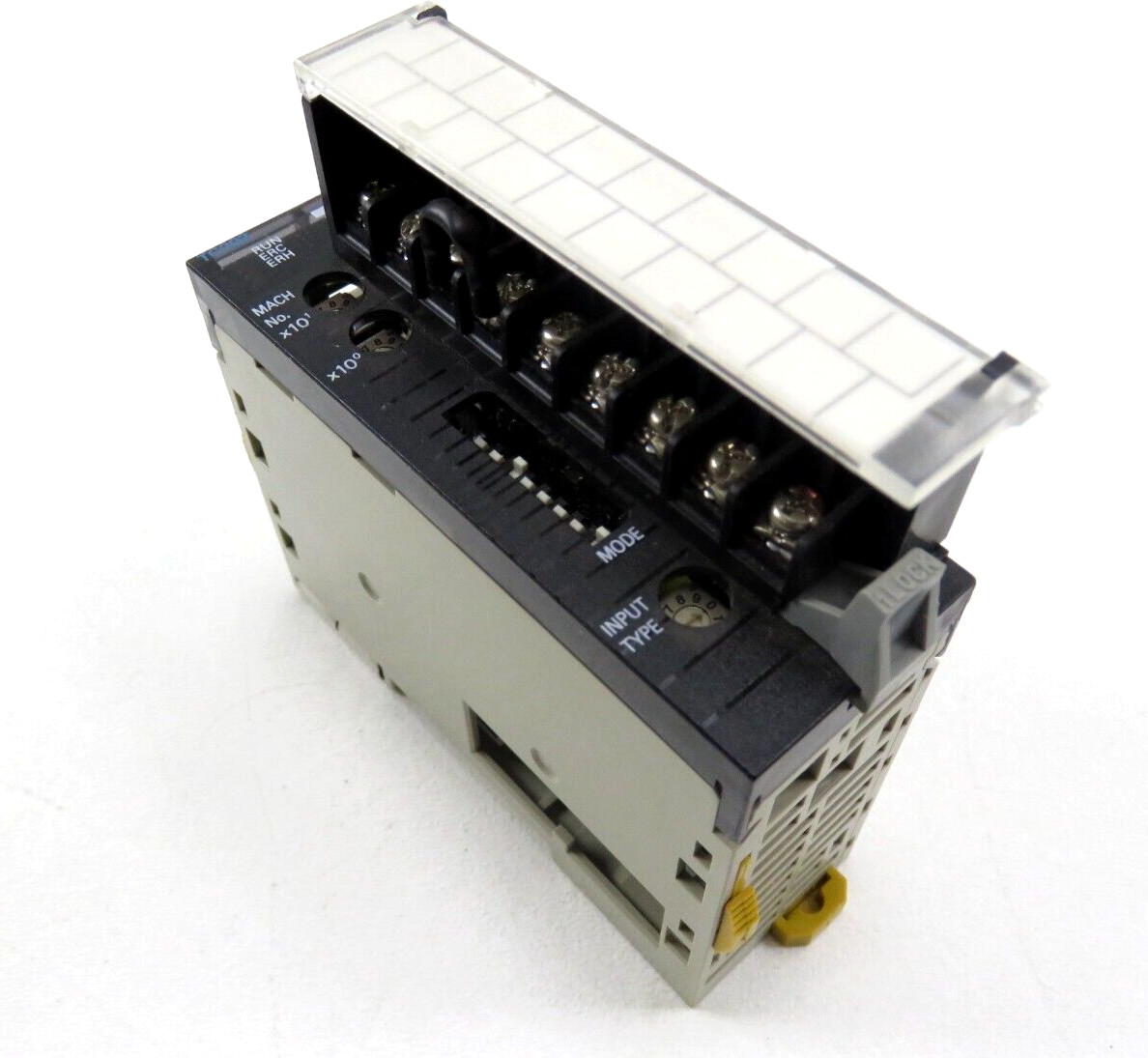 Omron CJ1W-TC002 Temperature Control Unit