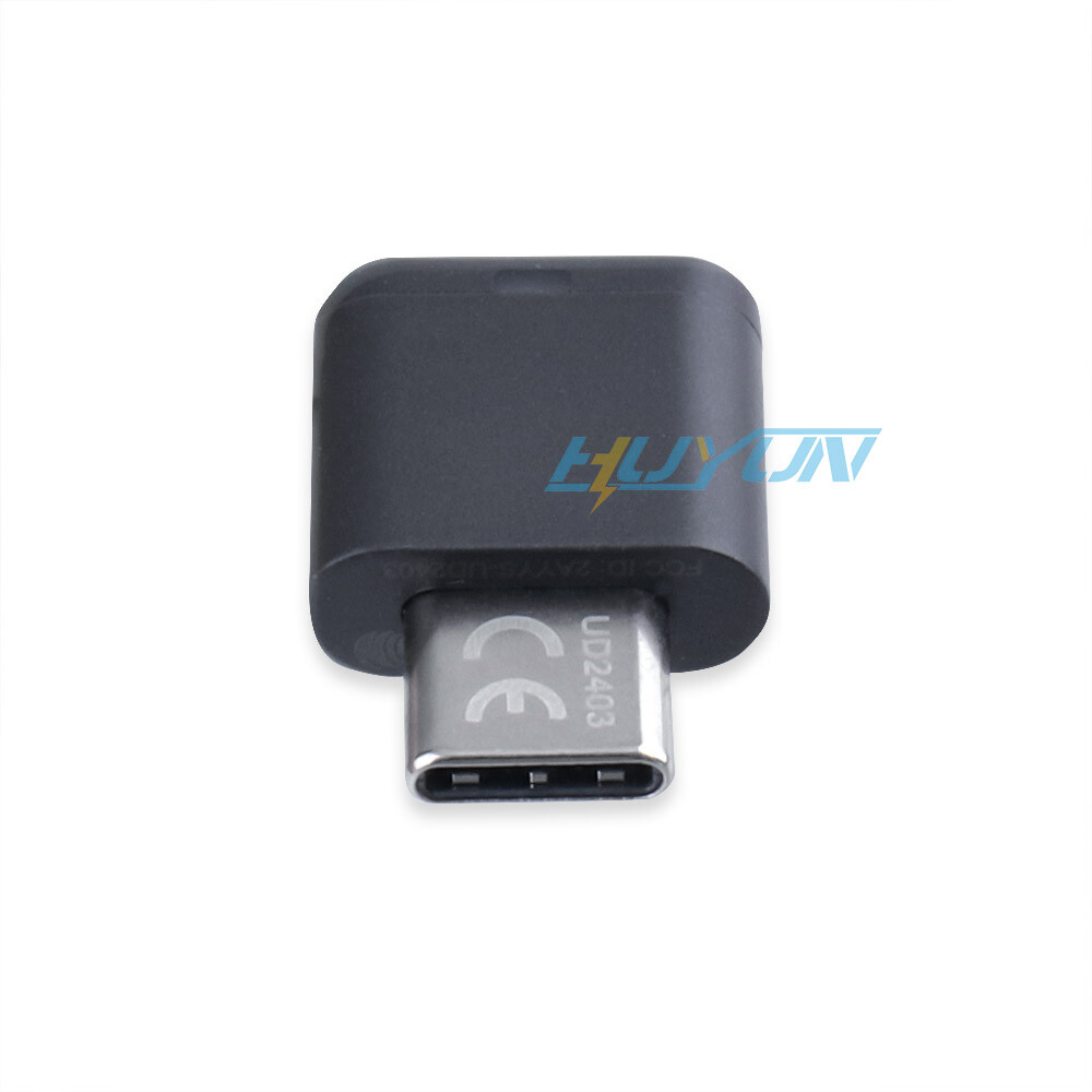 USB 2.4G Dongle for Dell WL3024 Wireless Headset Receiver Adapter