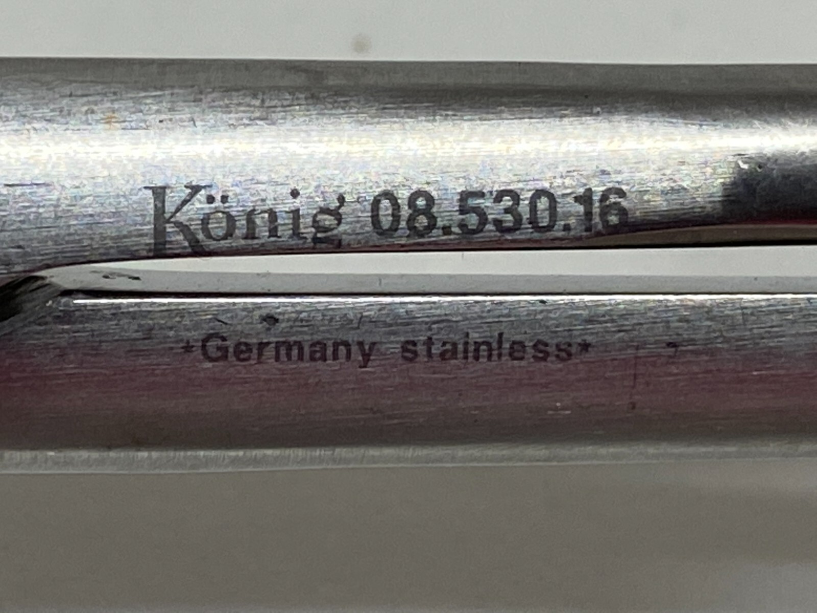 L22: Konig 08.530.16 Scissors