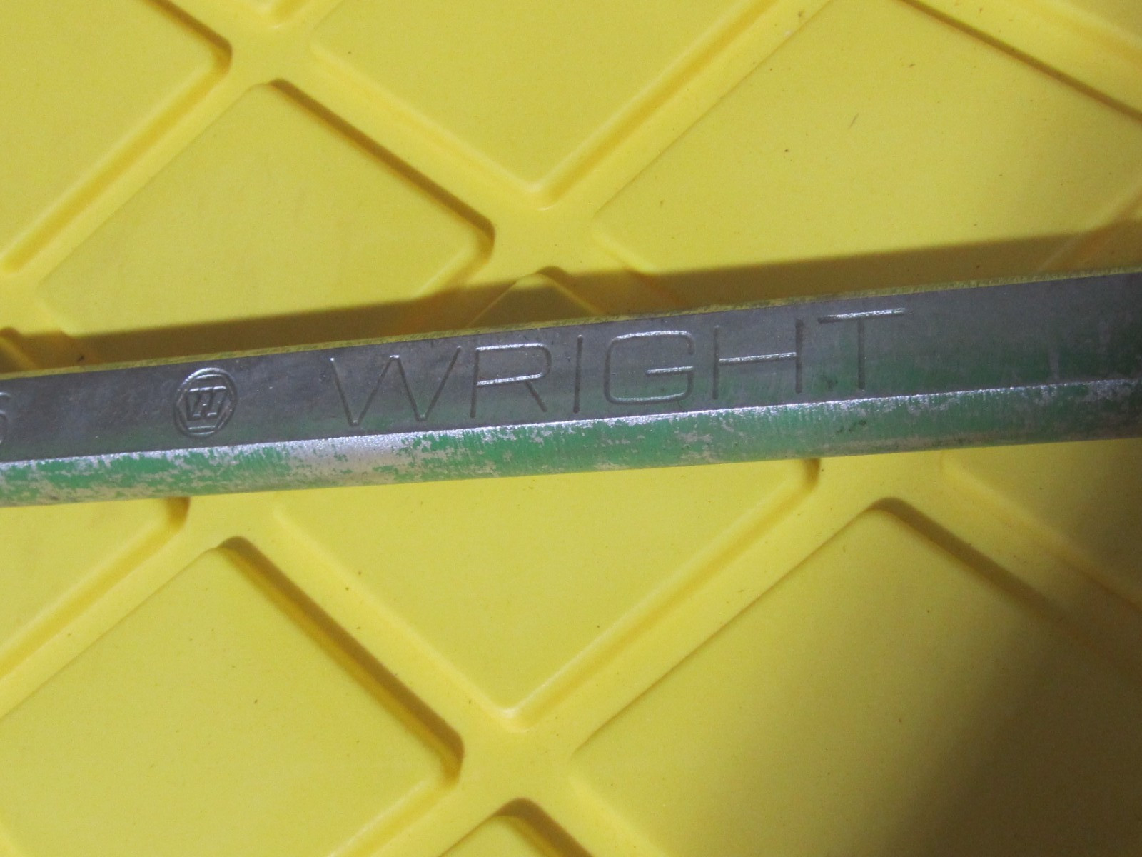 Wright Tool 1-7/16" Combination Wrench 1146 12-Point Made in USA