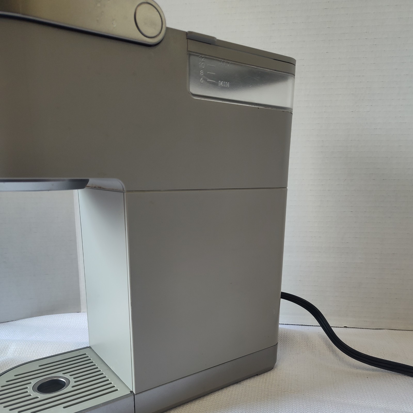 Keurig K-Mini Plus Studio Gray