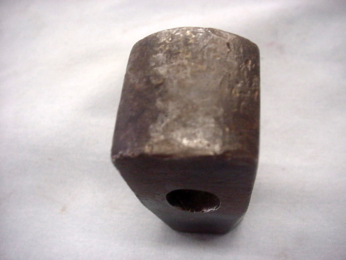 Blacksmith Rounding Hammer Head 1 lb. 10 oz. Tool
