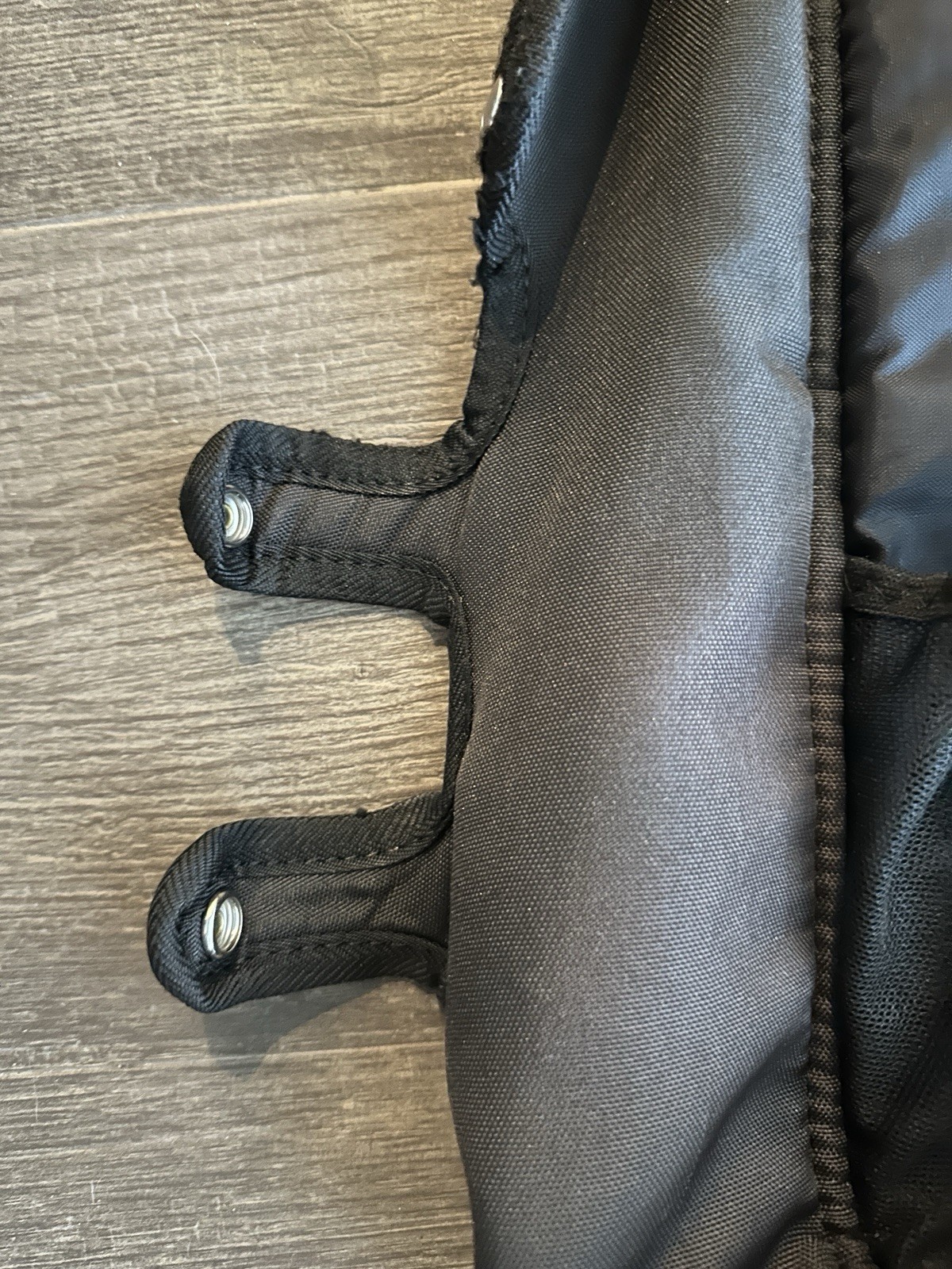 Baby Jogger City Select Seat black Fabric only