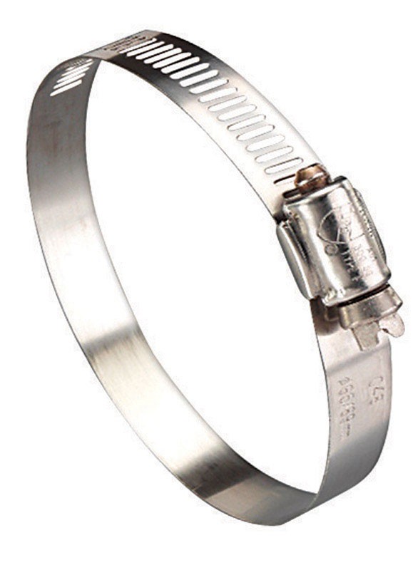 Ideal 625020551 Stainless Steel SAE 20 Hose Clamp 3/4 to 1-3/4 in. (Pack of 10)