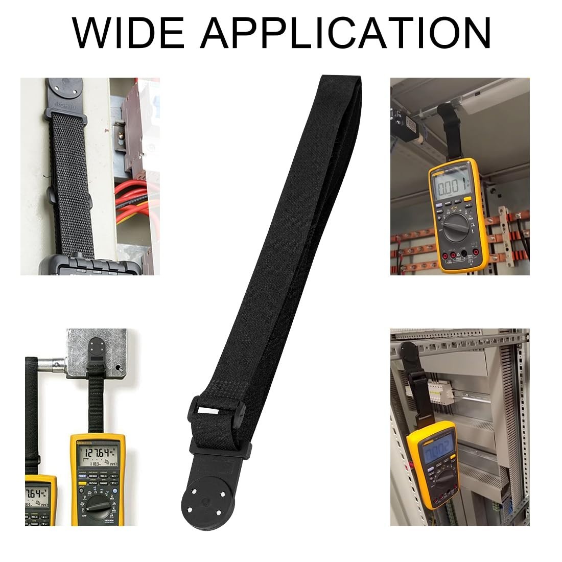 Hanging Strap Multifunctional Multimeter Magnetic Straps Kit Adjustable Hanging