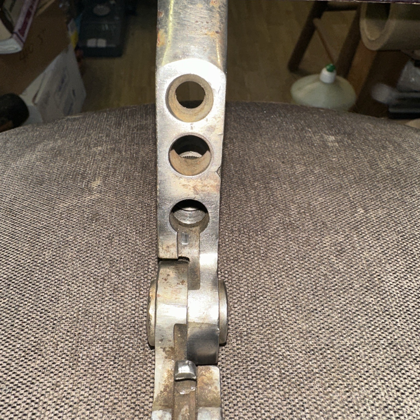 Ideal 32-40M reloading tool. w/ #26 die. may be missing decapper. Fair Condition