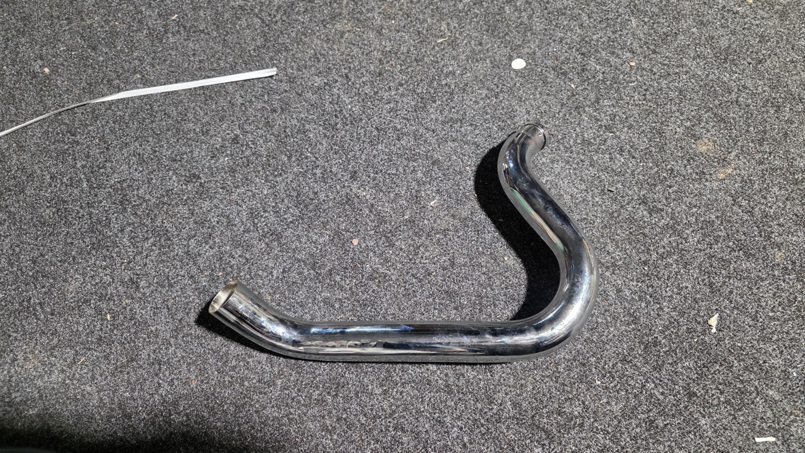 Harley-Davidson Header Pipe