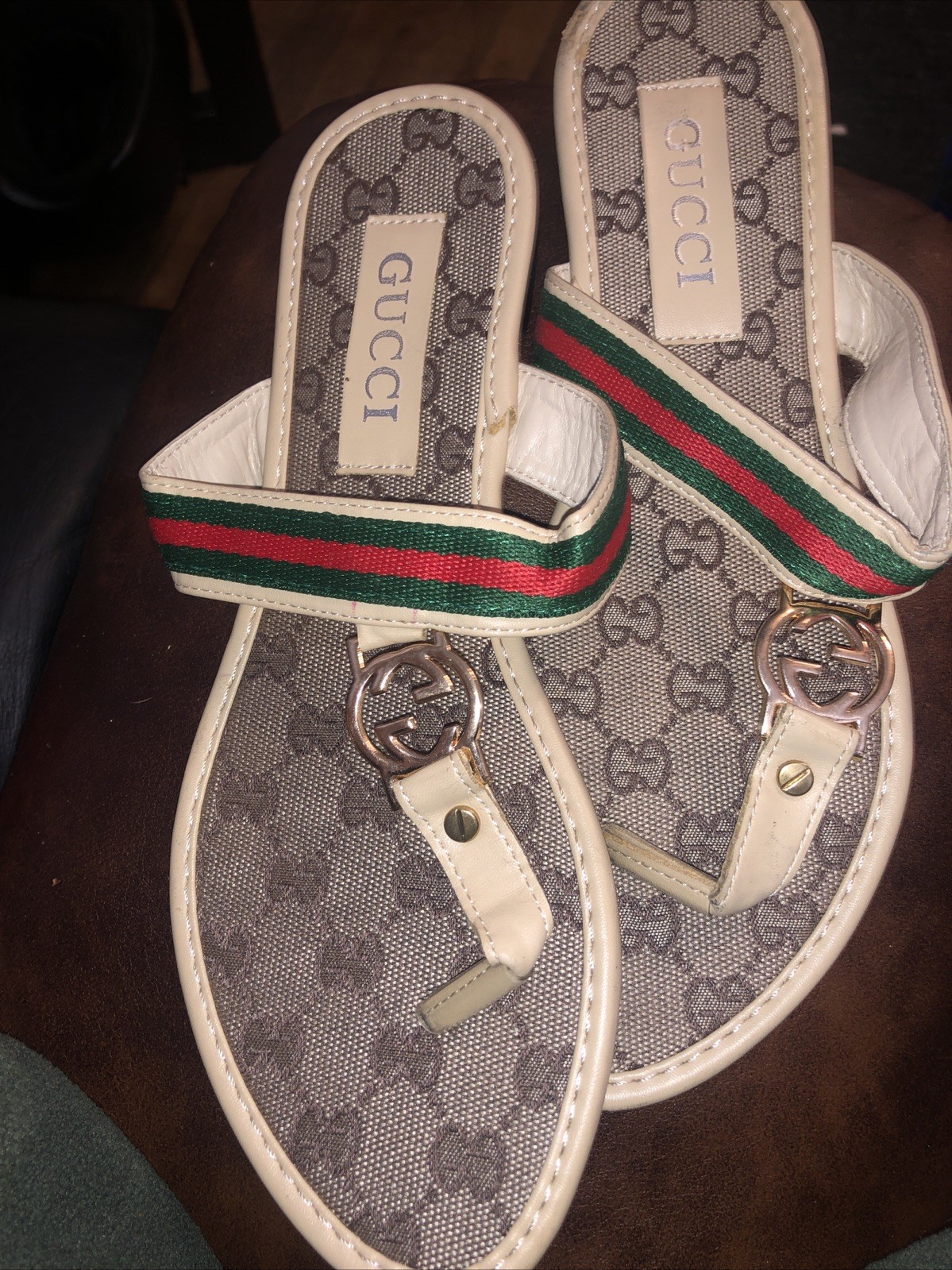 Gucci Sandals 41