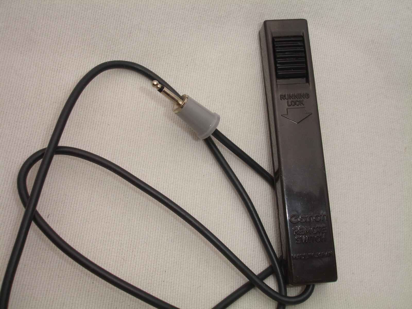 Canon Remote Switch Shutter Release Cord Control for EOS (older version)