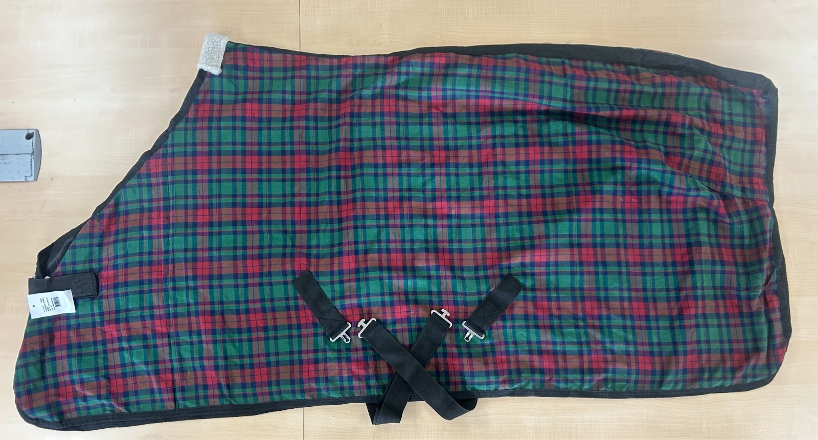 NEW Huntfield Stable Sheet Horse Blanket Size 72"