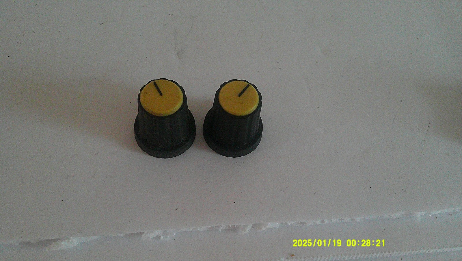 Allen & Heath SD12-2 Studio Mixer 2-Yellow Knobs