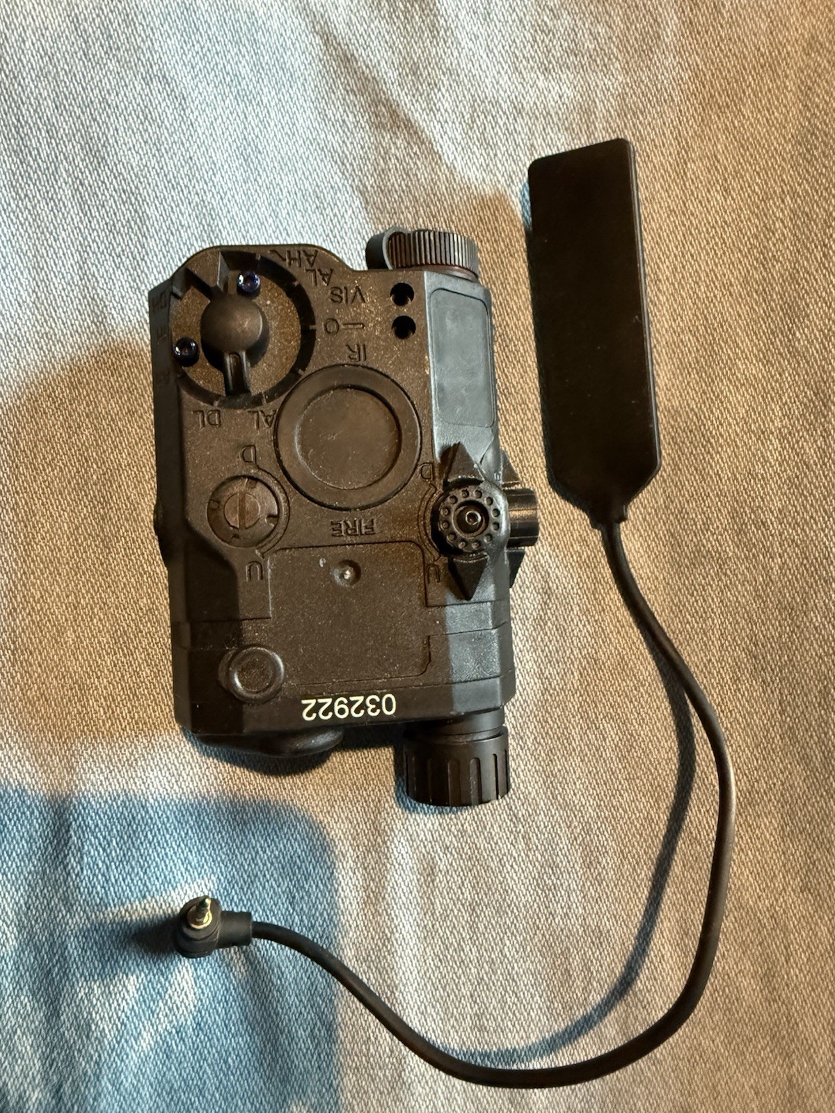 Eotech Pec-15 laser light