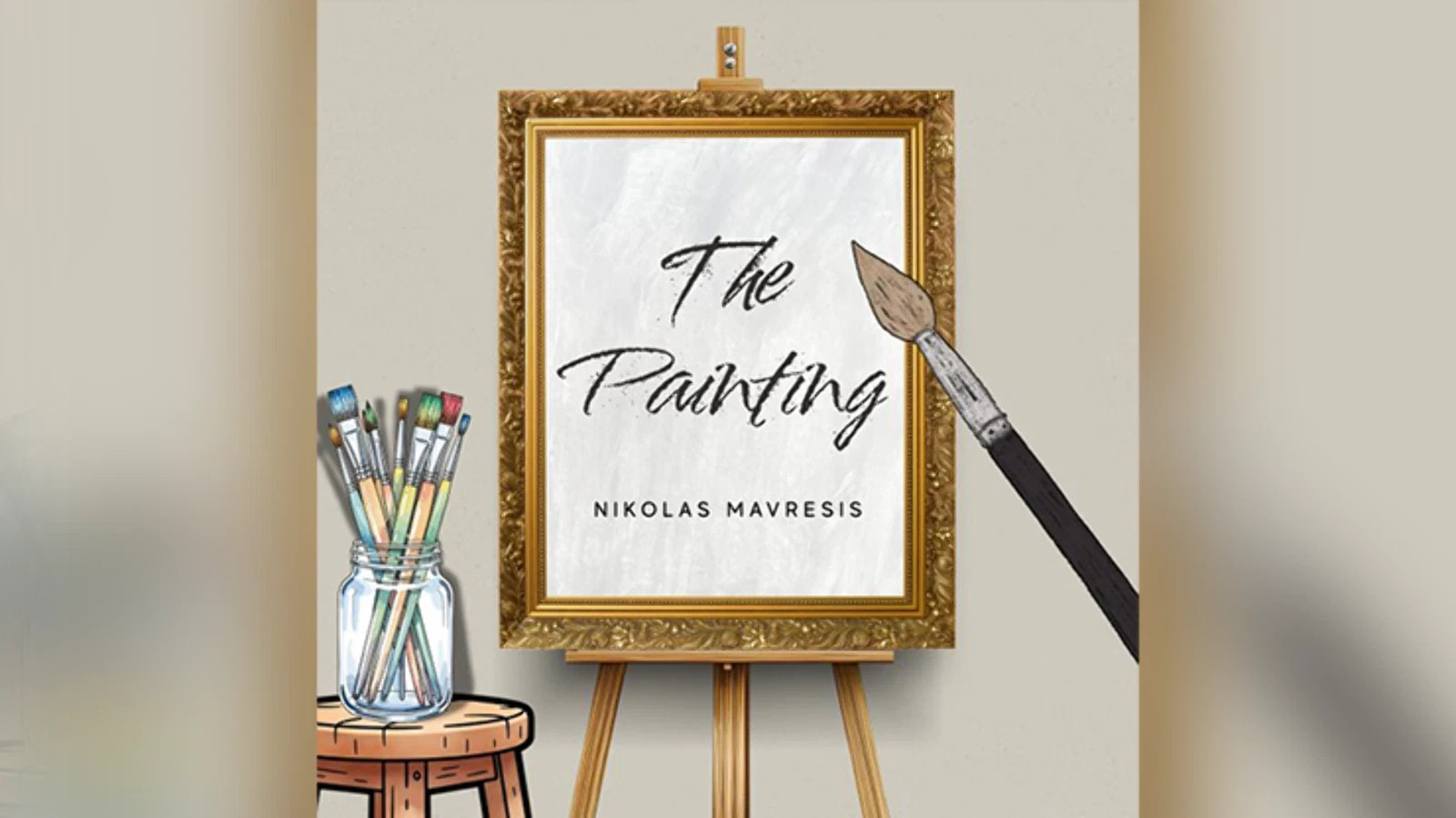 The Painting by Nikolas Mavresis
