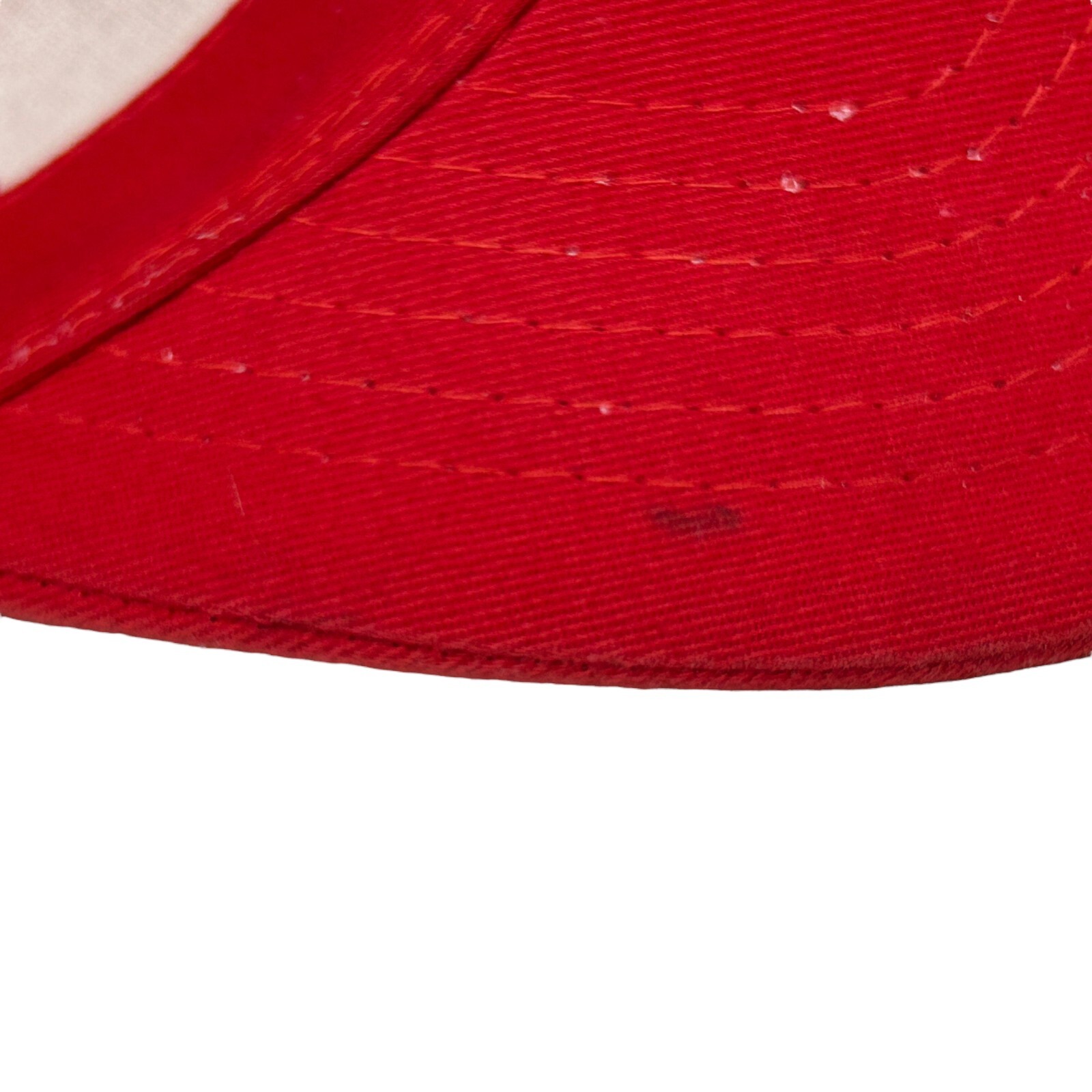Harrisburg Senators Signed Youth Hat Baseball Cap MiLB Autographed Red Strapback
