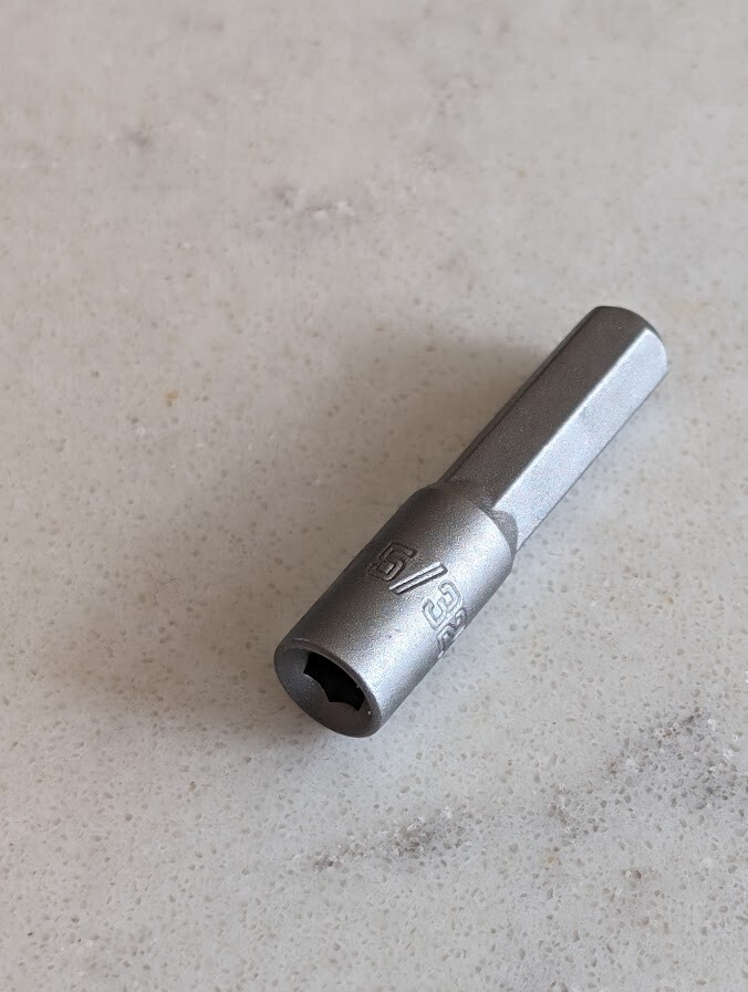 Hart SAE Nut Driver 1/4" Hex Shank - Individual Sizes PICK YOUR SIZE