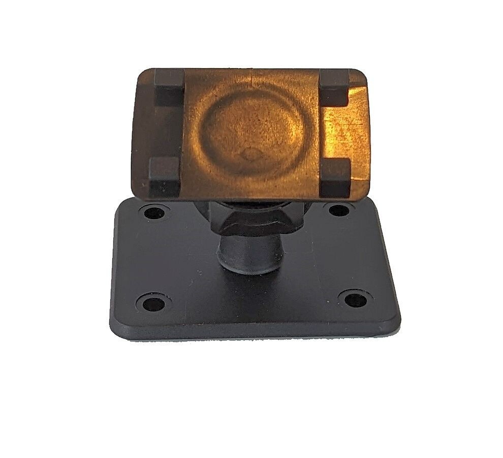 Car RV Truck Console Dash and VSM Mount for TST 507 Tire Pressure Monitor