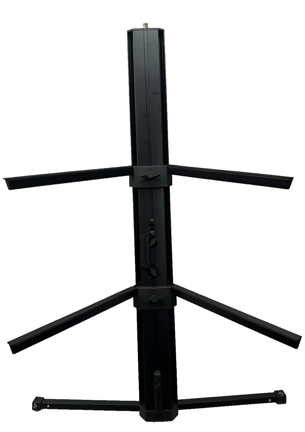 On Stage Quantum Core Column Keyboard Stand KS9102