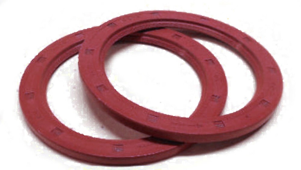 Never Leak Dual Flywheel Main Seal, Compatible with VW 1300-1600cc Type-1