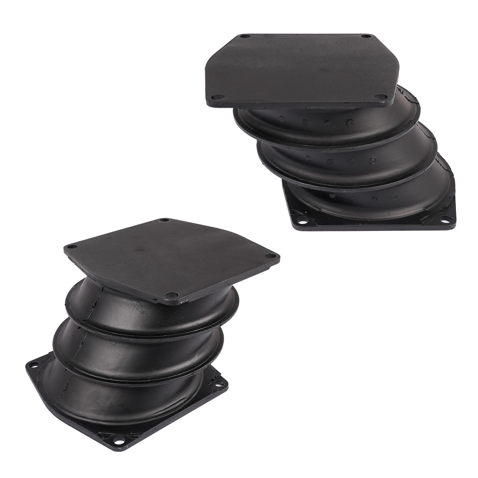 Set of 2 Bolster Springs for Hendrickson HN 402/462/522 1996-Present 60879-000L