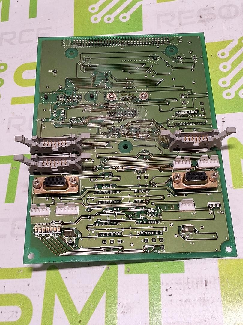 JUKI E8612729 E8612729BAO HEAD RELAY PCB