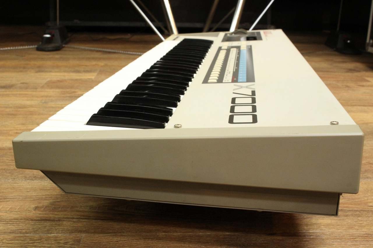 AKAI X7000 Sampling Keyboard GOTEK Emulator Modified USB 12bit Sampler