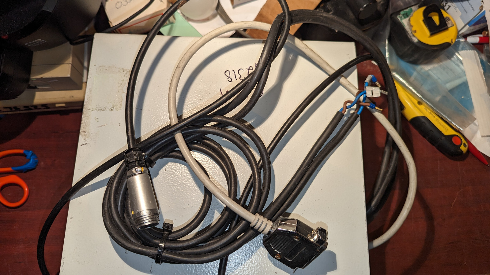 NORDSON 00183215 CONTROLLER ASSEMBLY