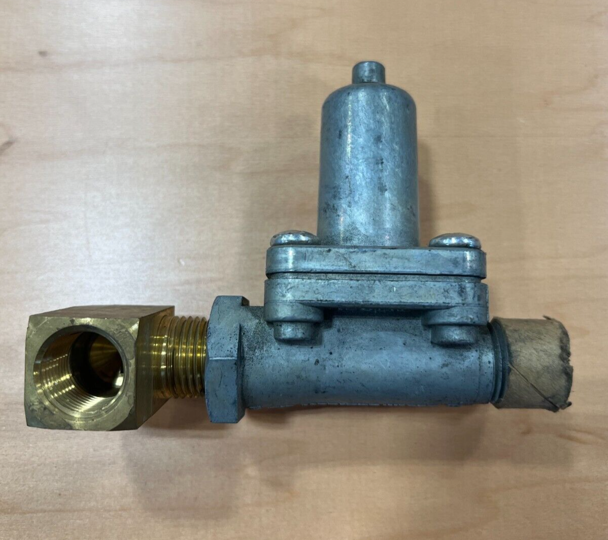 WABCO 4341003100 Pressure Controlled Check Valve