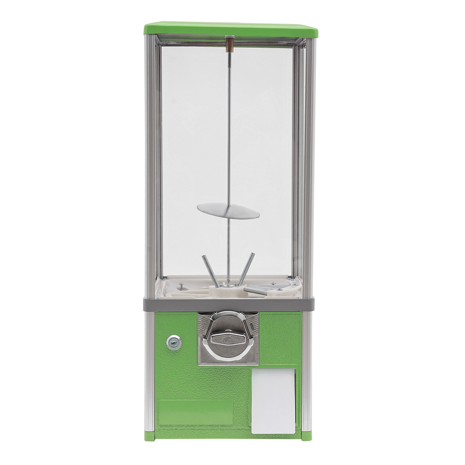 25 Cents Vending Machine Commercial Vending Machine Candy Vending Machine Green