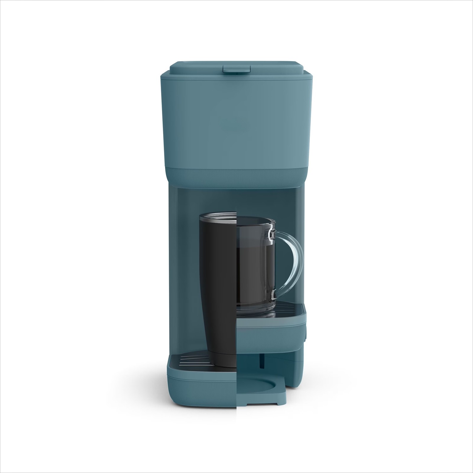 Single-Serve Coffee Maker, Surf