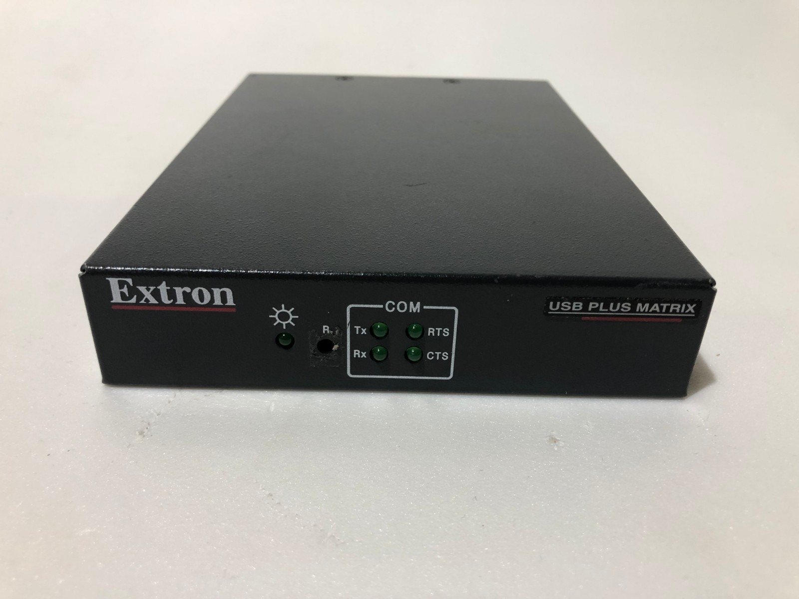 Extron USB Plus Matrix Controller 2129 - 33-1720-01 -E35119 NO POWER SUPPLY