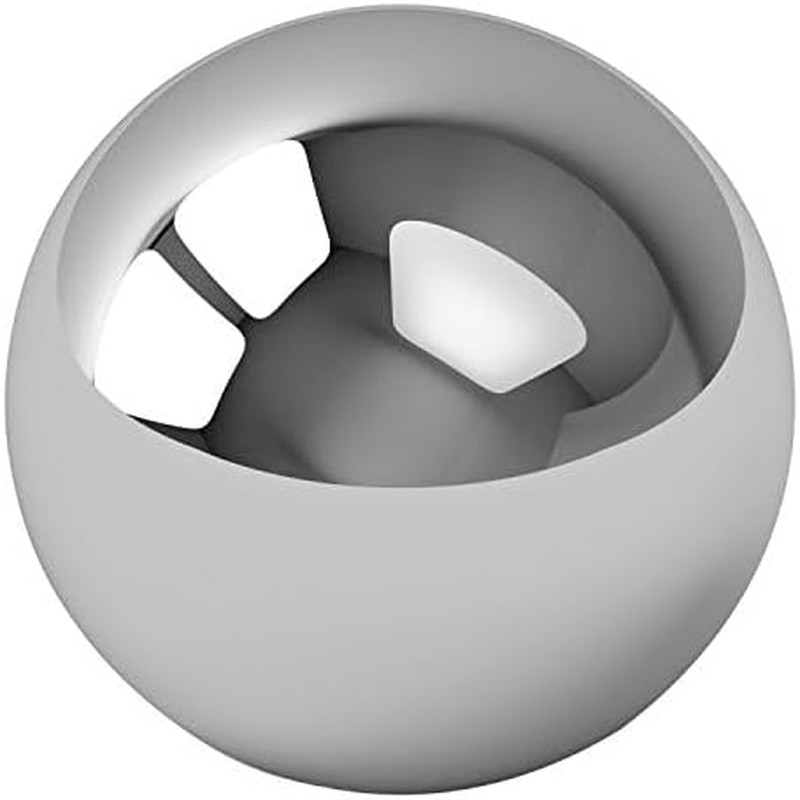 10 Pack 1-1/16" Pinball Machine Balls Chrome Steel Mirror Finish G25 Grade
