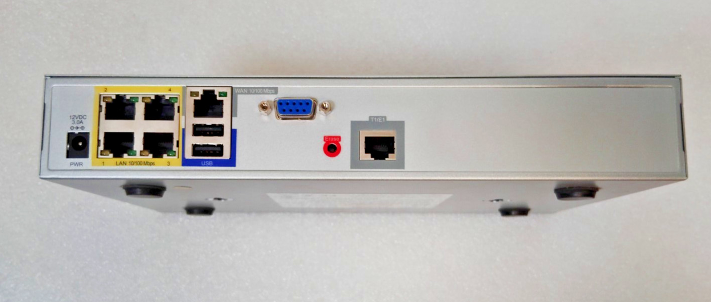 Polycom V2UI 4350 Converged Network Appliance 120-4350-02-A
