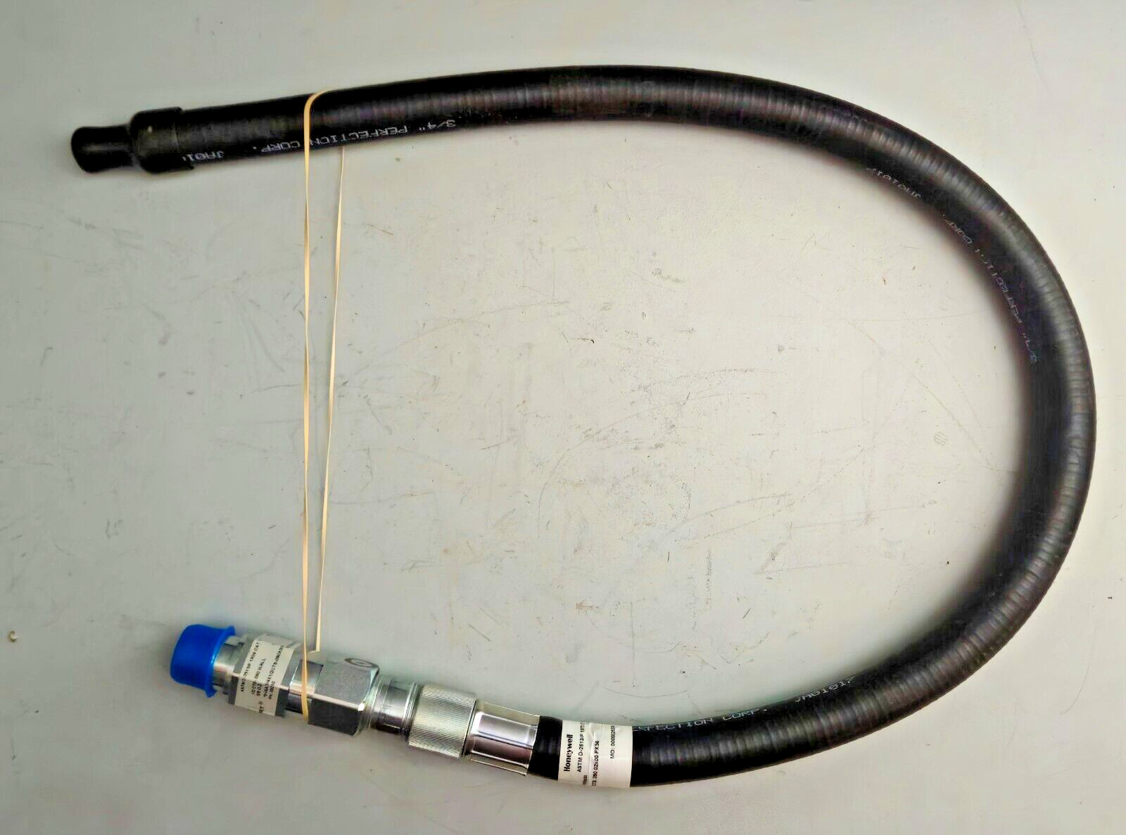 Elster Servi-Sert Fitting All-Flex Riser For LP Gas Hook-Ups- 09230 - 71356