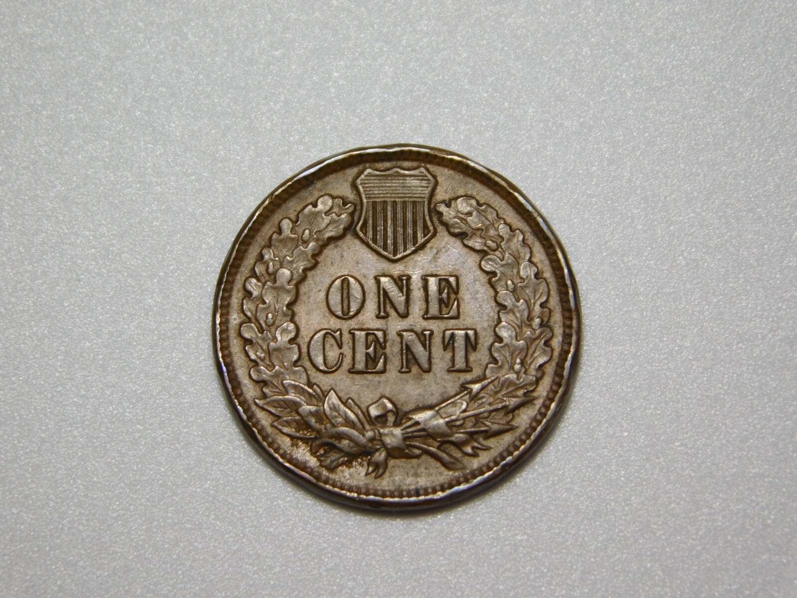 OLD US COIN 1888 INDIAN HEAD CENT PENNY