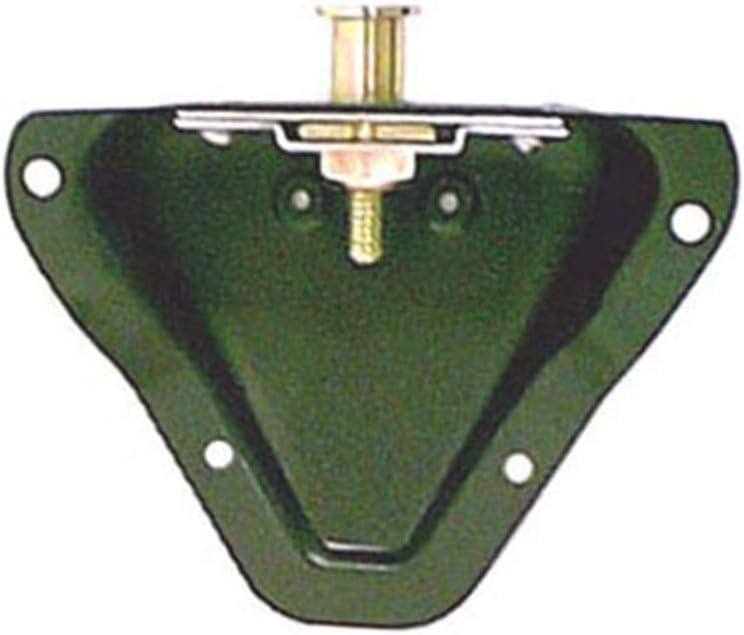 11810.02 Door Latch Bracket Kit Single Metal Electromechanical Screw Terminal