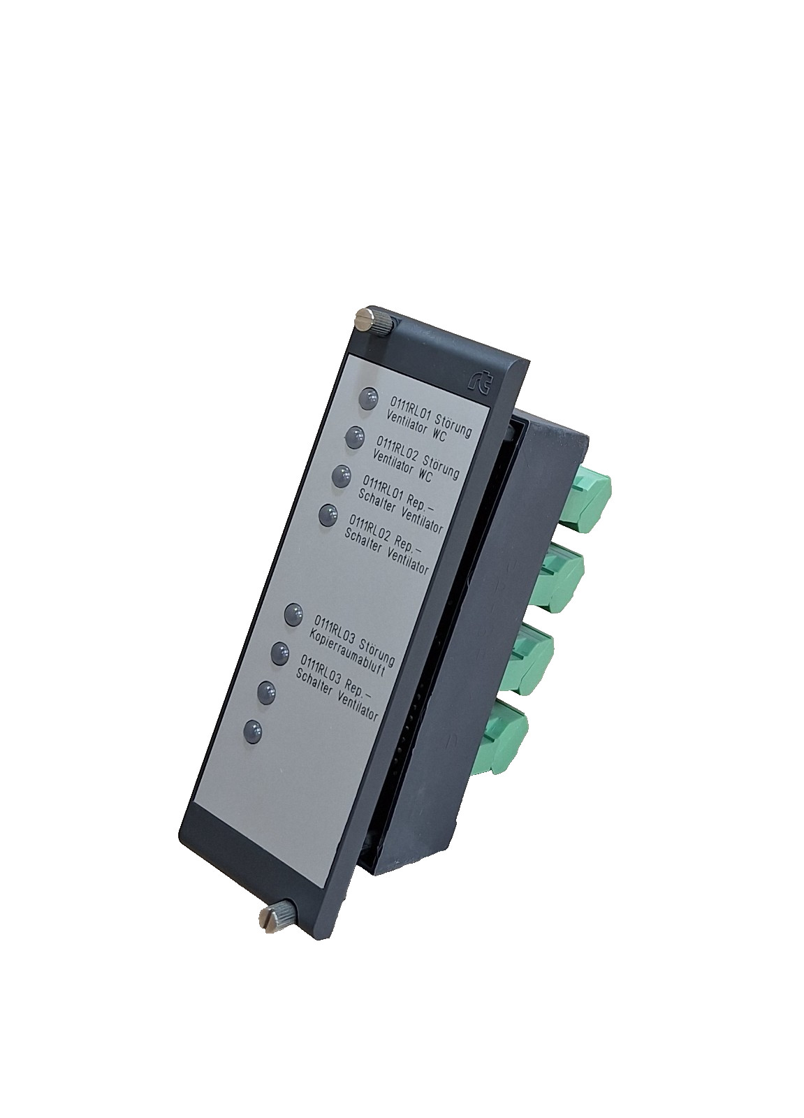 JFXP9115 ROMUTEC Input/Output Module [USED]