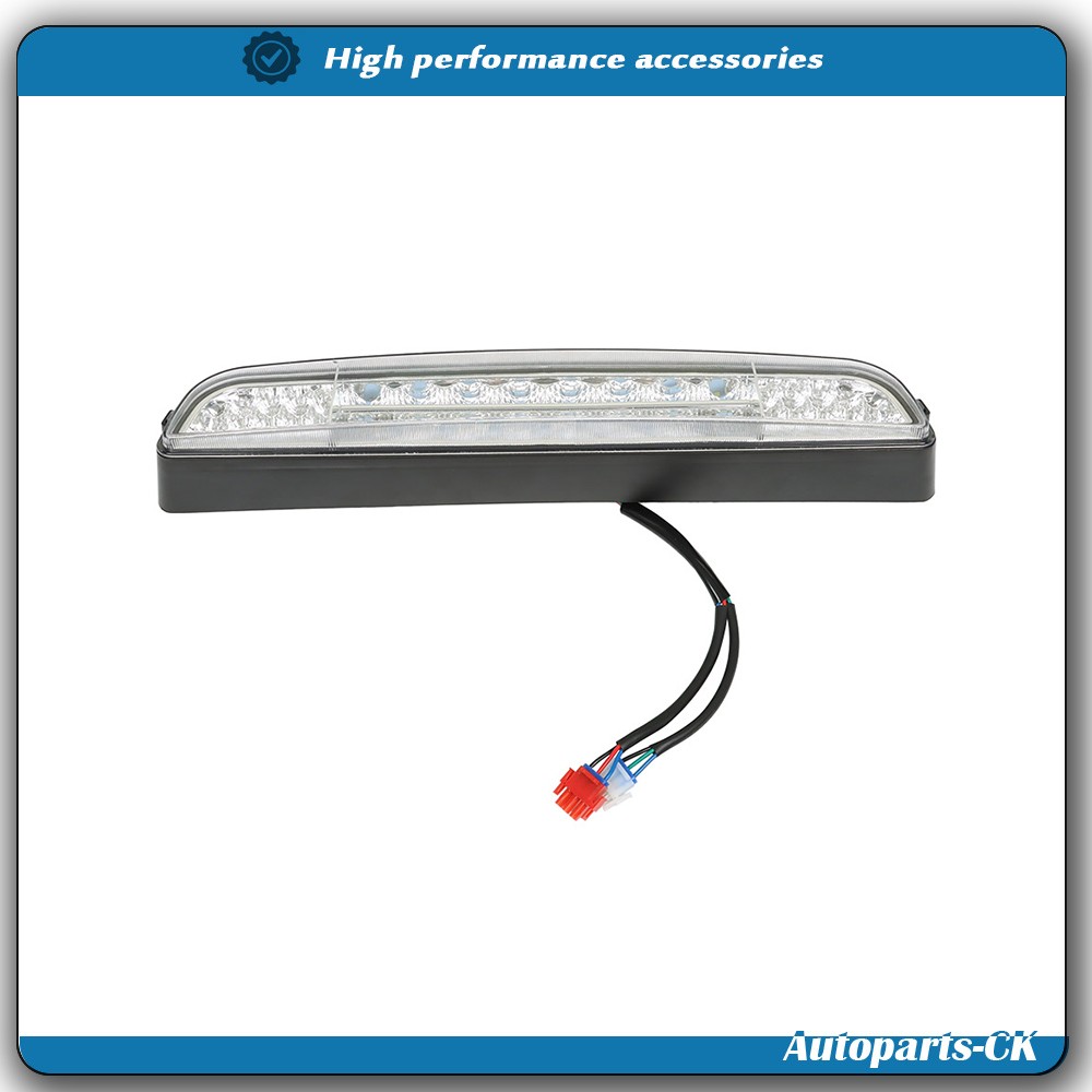 New Fit For EZGO TXT 1996-2013 Only Golf Cart LED Headlight Light Bar US