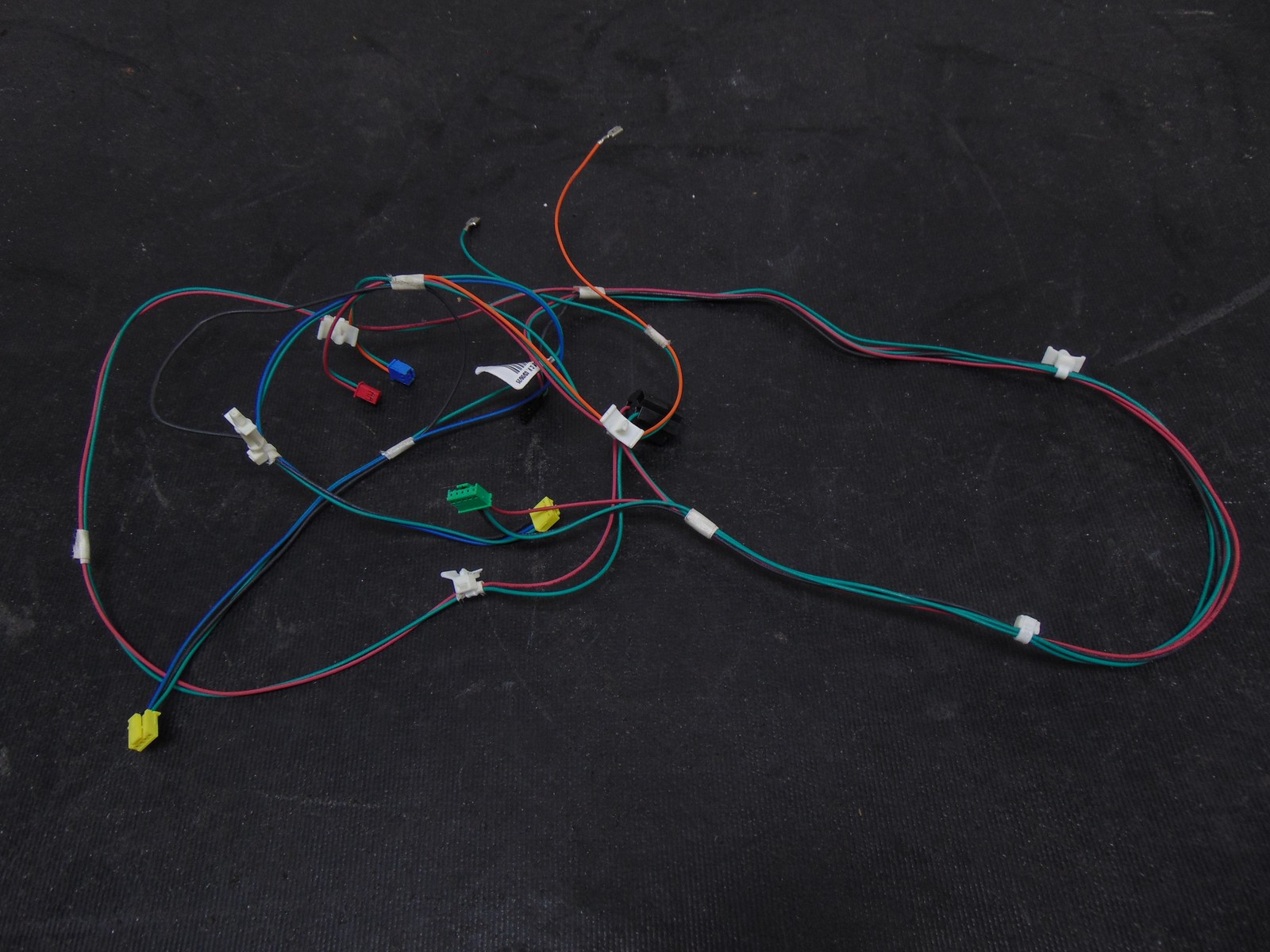 Frigidaire Range GCFG3070BFA Wire Harness A22299001