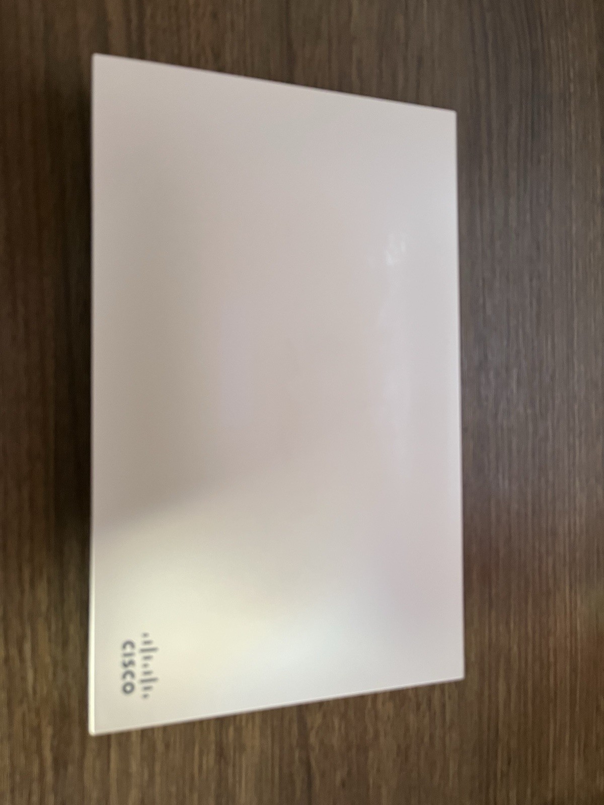 Cisco Meraki MR34-HW Cloud Managed Access Point Unclaimed with Mounting Bracket