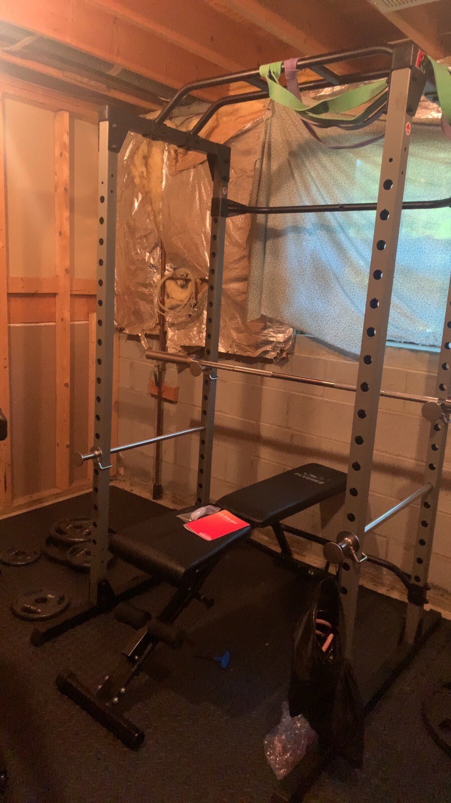 fitness reality 810xlt