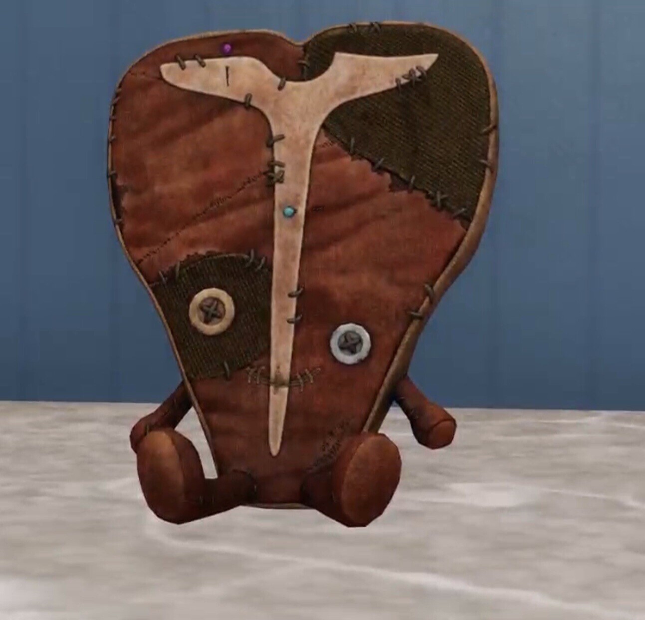 (Xbox) Steak Plushie Plan
