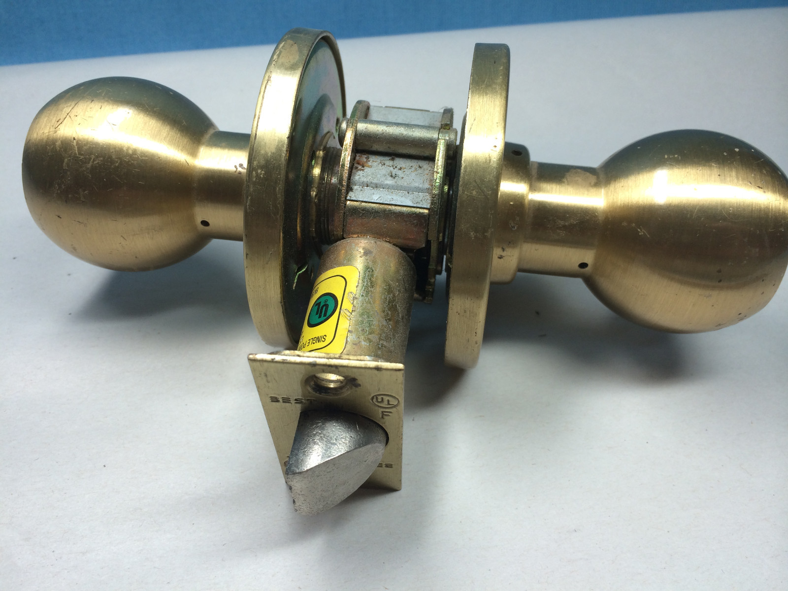 Best Passage zgrade 1Knob Set Locksmith