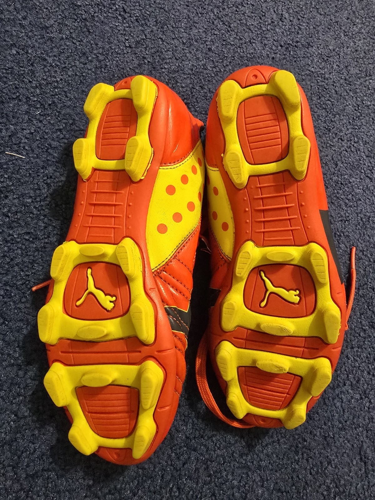 Puma Evopower 1 Big Kid Size 4