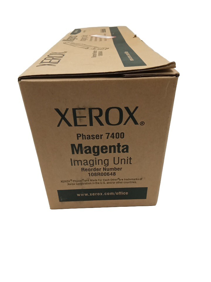 Xerox 108R00648 Phaser 7400 Magenta Imaging Unit