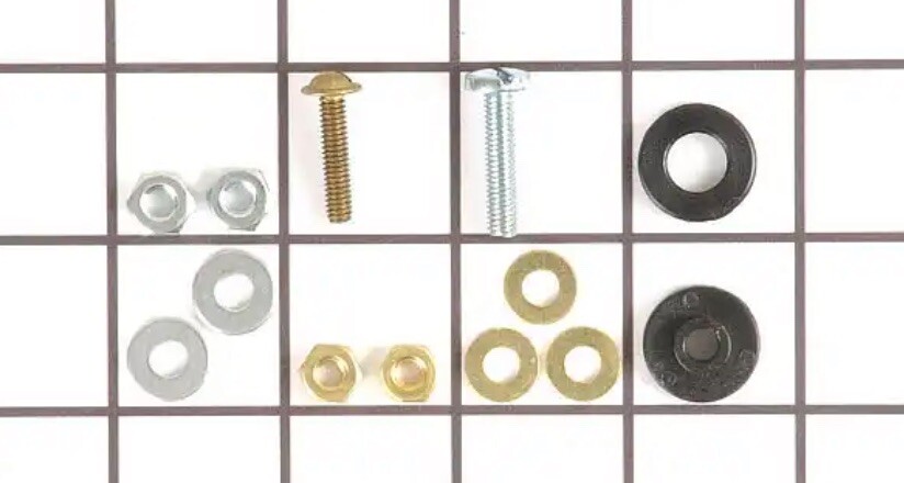 Broan S97005058 Terminal Bolt Assembly, 97005058, 990715458A **Free Shipping**